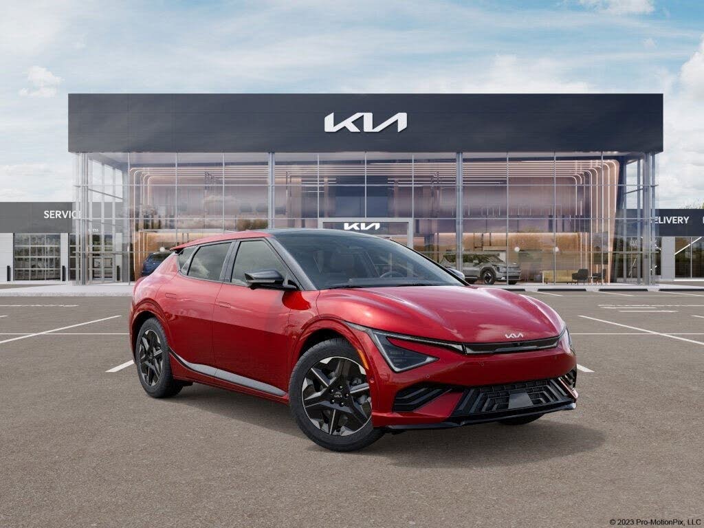 2025 Kia EV6 GT-Line RWD