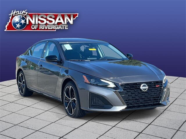 2025 Nissan Altima 2.5 SR FWD