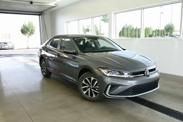 2025 Volkswagen Jetta S FWD