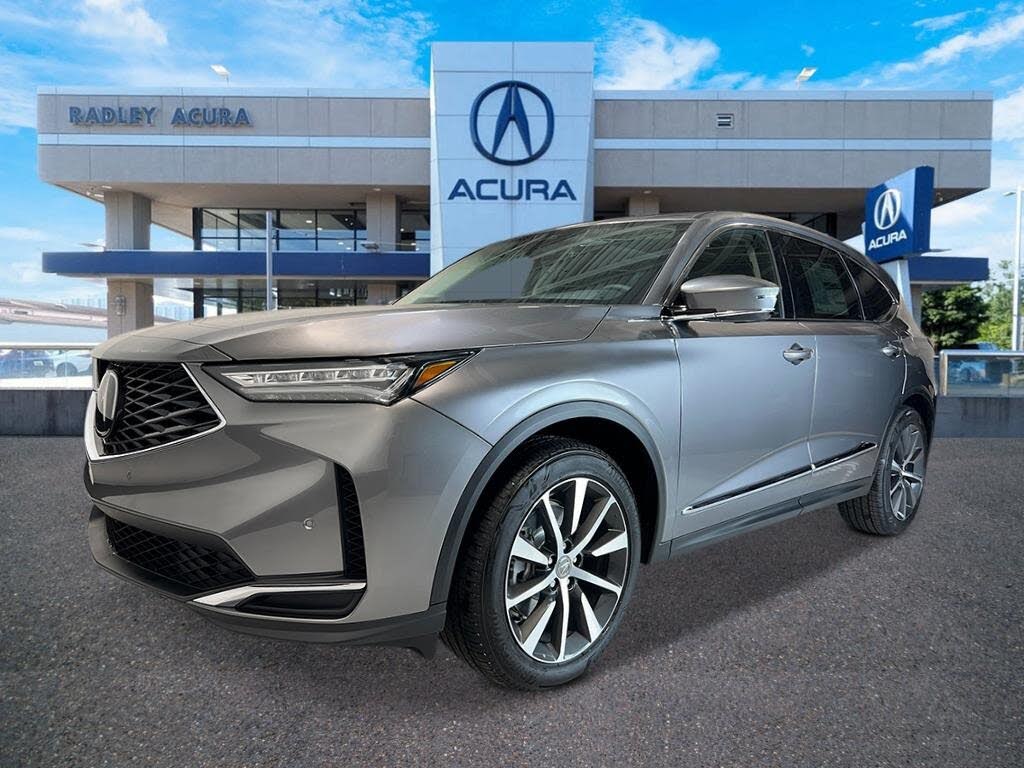 2026 Acura MDX SH-AWD with Technology Package