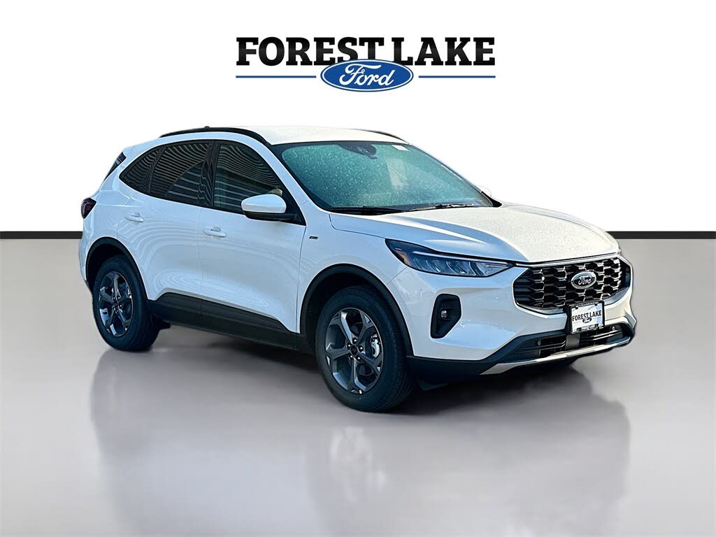 2026 Ford Escape ST-Line Select AWD