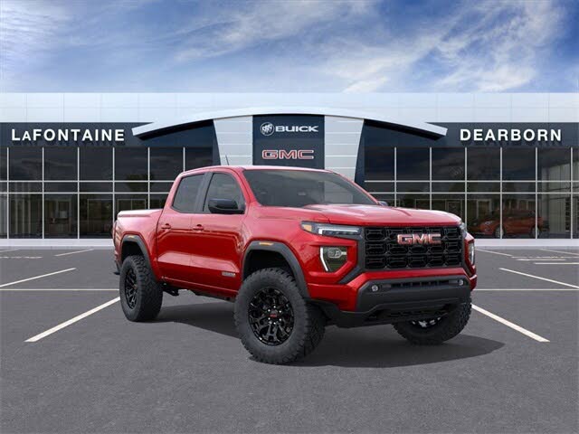 2026 GMC Canyon Elevation Crew Cab 4WD