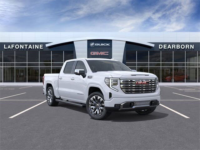 2026 GMC Sierra 1500 Denali Crew Cab 4WD
