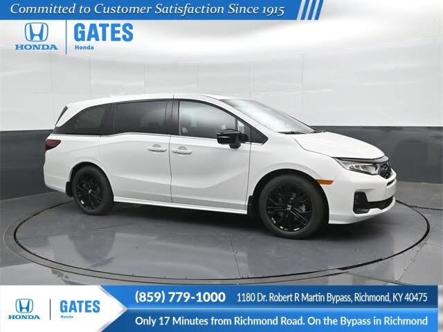 2026 Honda Odyssey Sport-L FWD