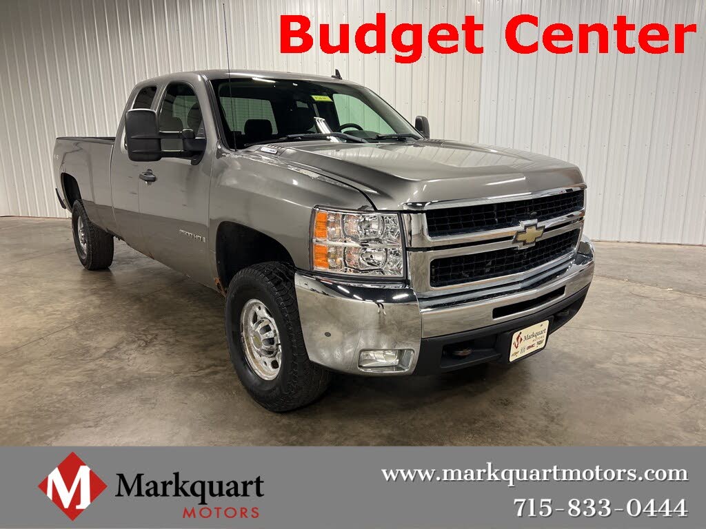 2007 Chevrolet Silverado 2500HD