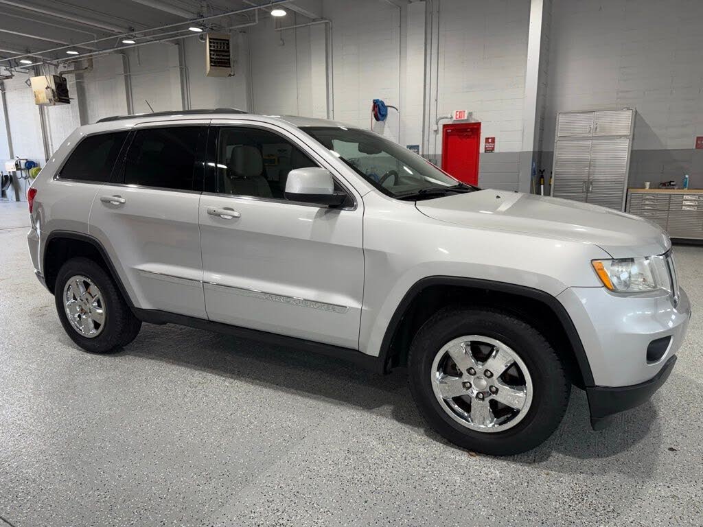 2011 Jeep Grand Cherokee Laredo 4WD