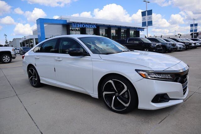 2022 Honda Accord Sport Special Edition FWD
