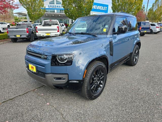 2022 Land Rover Defender 90 X-Dynamic S AWD