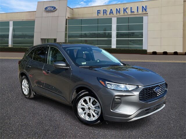 2023 Ford Escape Active FWD