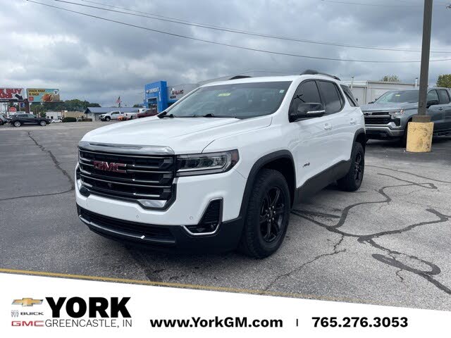 2023 GMC Acadia AT4 AWD