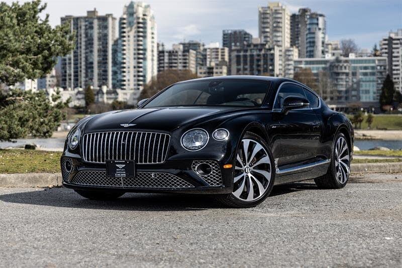 2024 Bentley Continental GT Azure V8 AWD