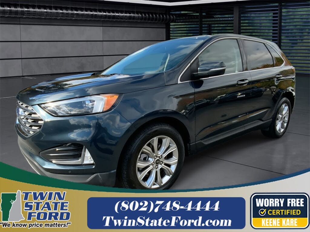 2024 Ford Edge Titanium AWD