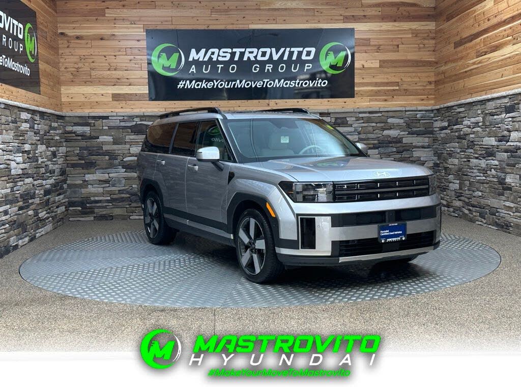 2024 Hyundai Santa Fe Limited AWD