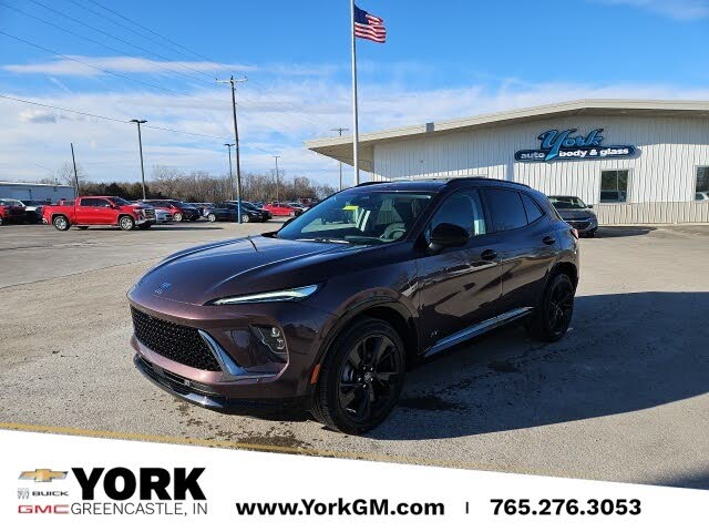 2025 Buick Envision