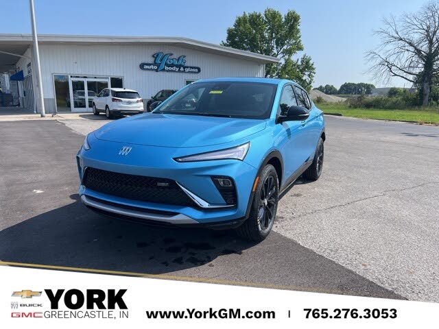 2025 Buick Envista Sport Touring FWD