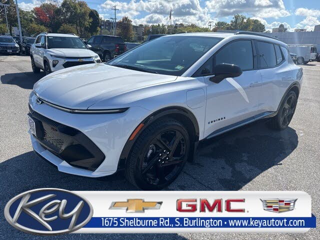 2025 Chevrolet Equinox EV RS FWD