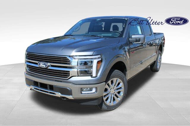 2025 Ford F-150 King Ranch SuperCrew 4WD