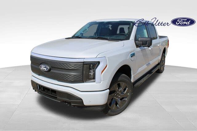 2025 Ford F-150 Lightning Flash SuperCrew AWD