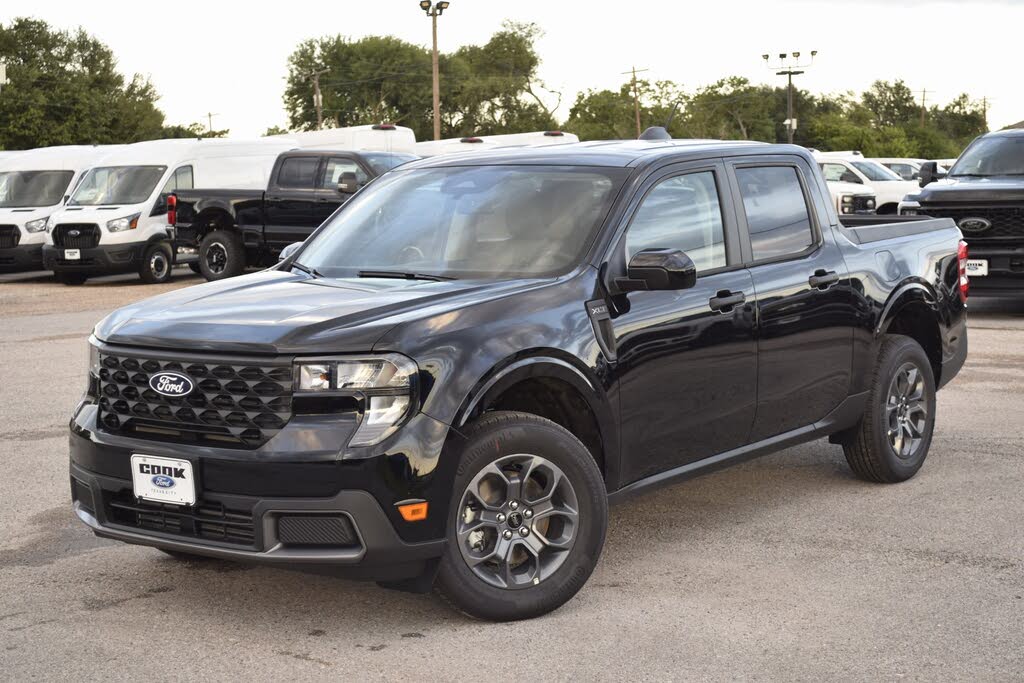 2025 Ford Maverick XLT SuperCrew AWD