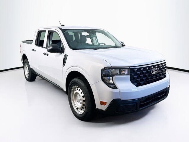 2025 Ford Maverick XL SuperCrew AWD