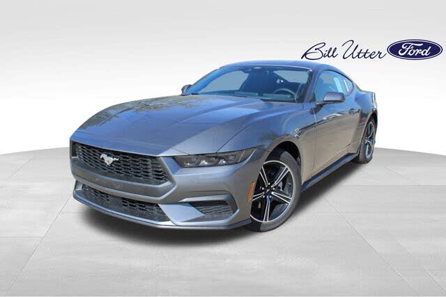 2025 Ford Mustang EcoBoost Fastback RWD