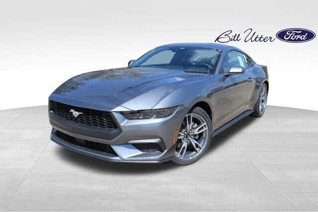 2025 Ford Mustang EcoBoost Fastback RWD