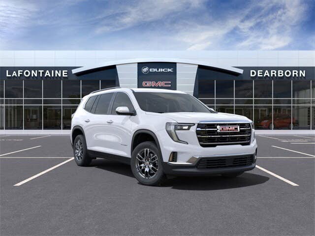 2025 GMC Acadia Elevation FWD