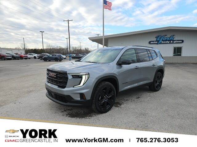 2025 GMC Acadia Elevation FWD