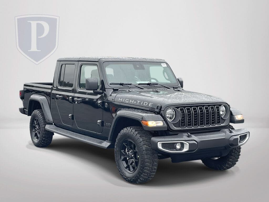 2025 Jeep Gladiator Sport Crew Cab 4WD