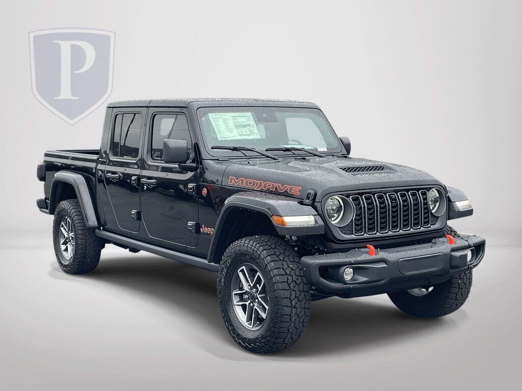 2025 Jeep Gladiator Mojave Crew Cab 4WD