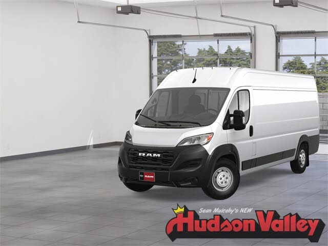2025 RAM ProMaster 3500 Tradesman159 High Roof Extended Cargo Van FWD