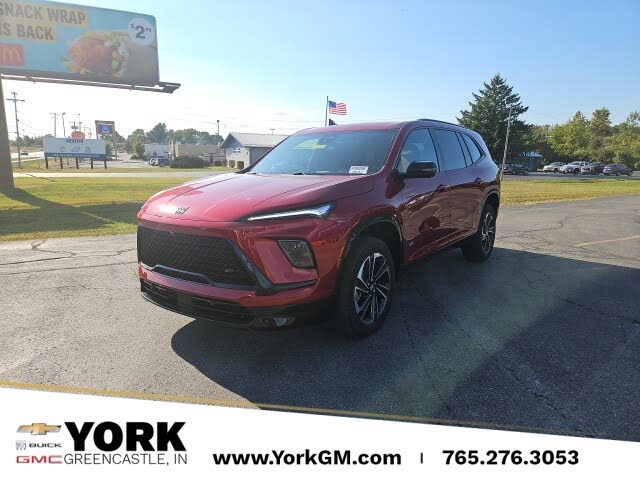 2026 Buick Enclave Sport Touring FWD