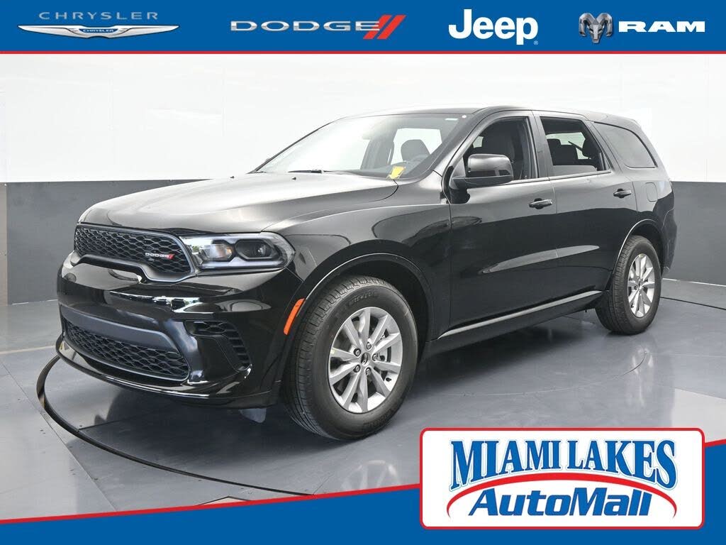 2026 Dodge Durango GT RWD