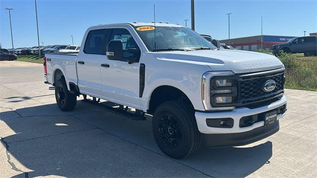 2026 Ford F-250 Super Duty XL Crew Cab 4WD