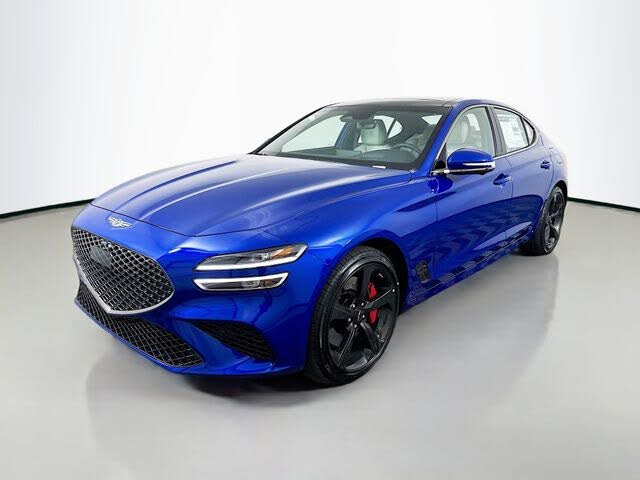 2026 Genesis G70 3.3T Sport Prestige AWD