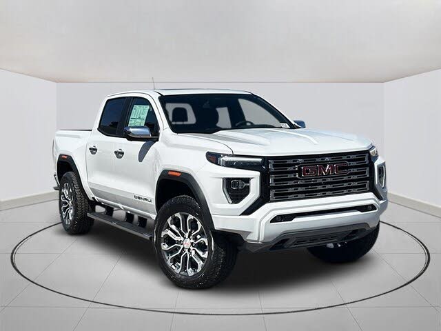 2026 GMC Canyon Denali Crew Cab 4WD