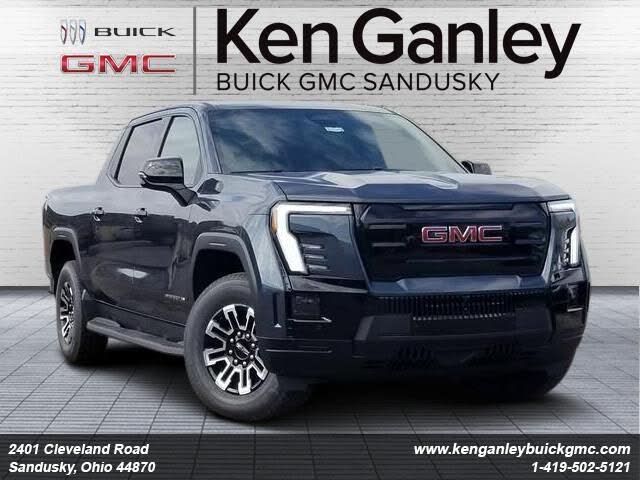 2026 GMC Sierra EV Elevation Crew Cab (Extended Range) e4WD