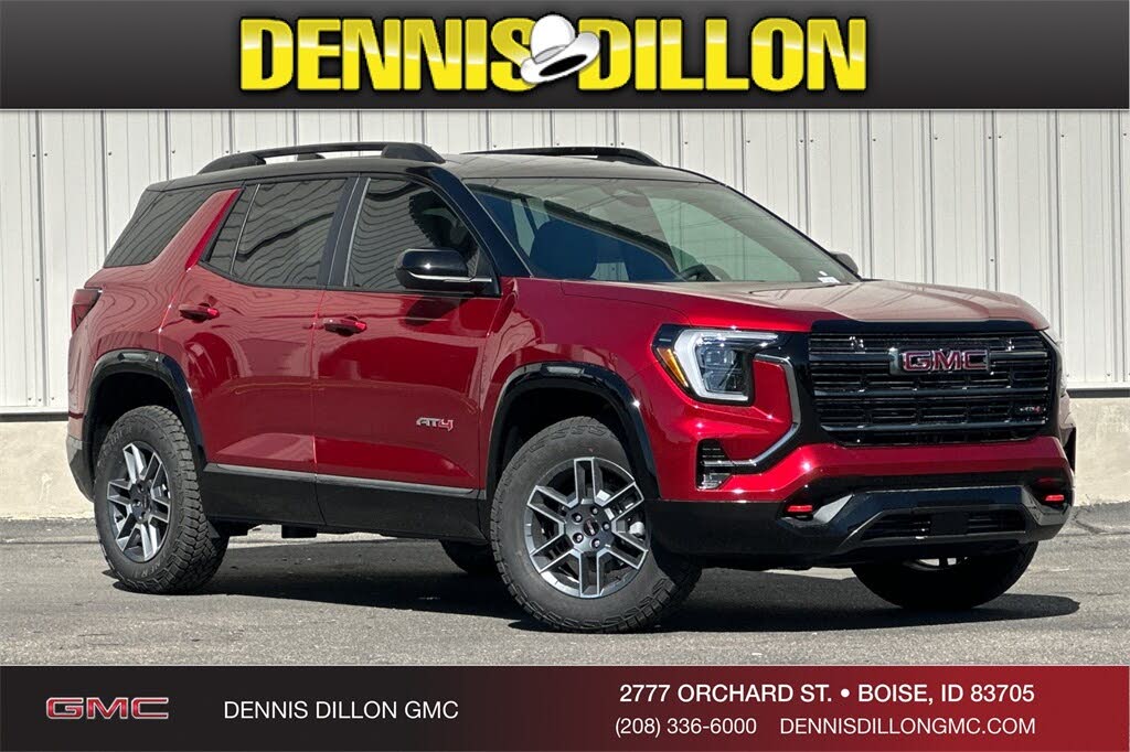 2026 GMC Terrain AT4 AWD