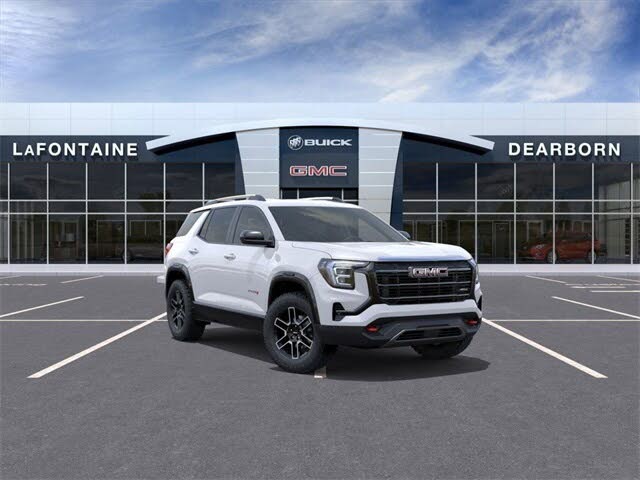 2026 GMC Terrain AT4 AWD
