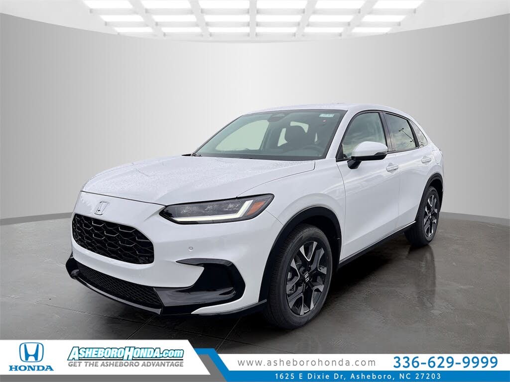 2026 Honda HR-V EX-L FWD