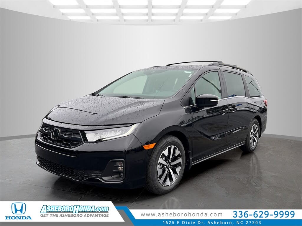 2026 Honda Odyssey EX-L FWD