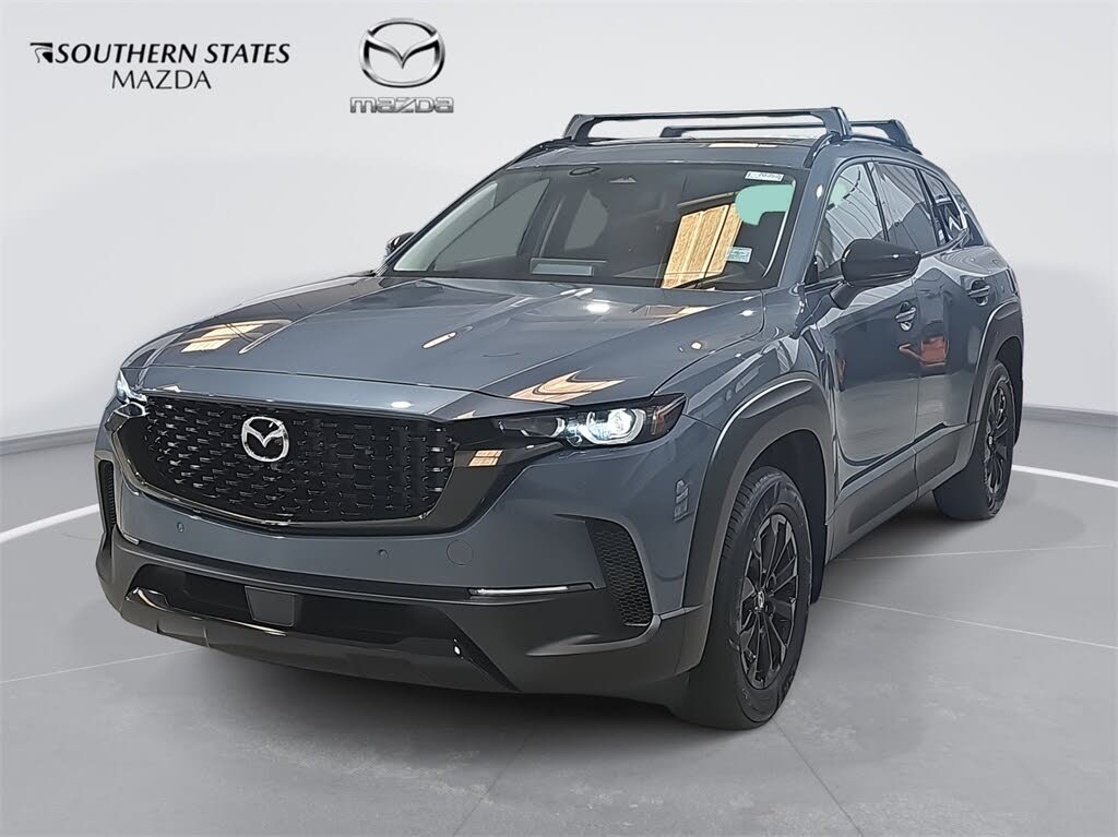 2026 Mazda CX-50 Hybrid Premium AWD