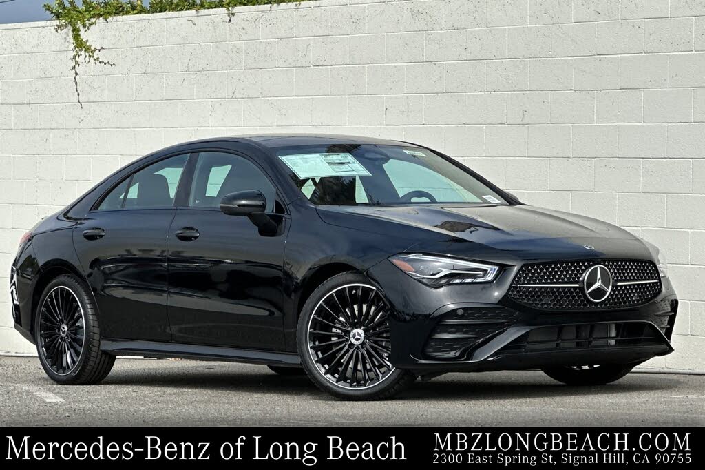 2026 Mercedes-Benz CLA 250 4MATIC
