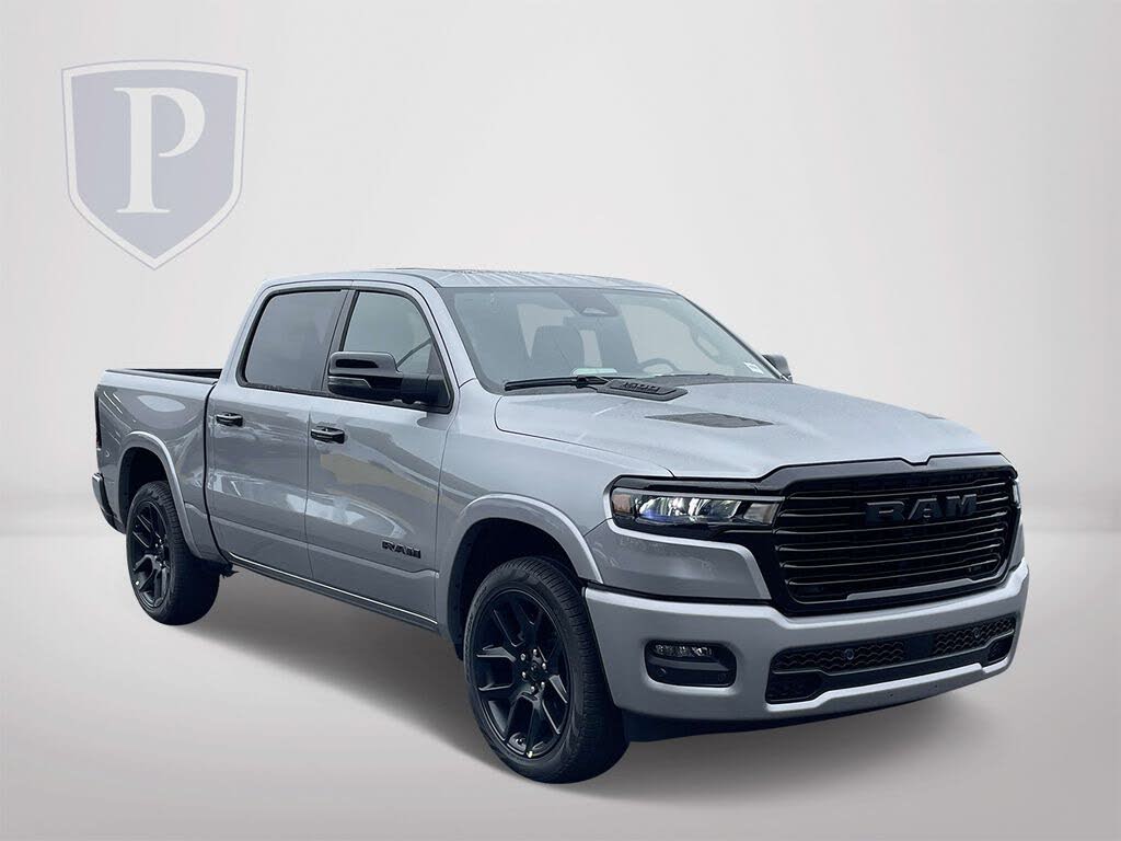 2026 RAM 1500 Laramie Crew Cab 4WD