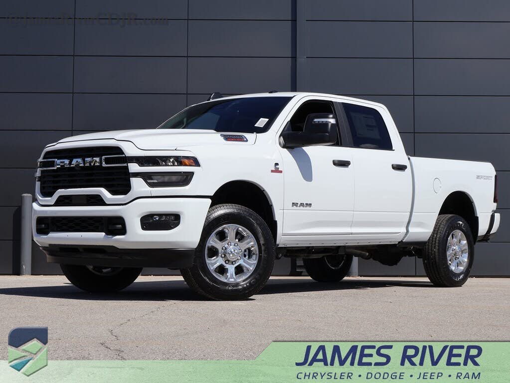 2026 RAM 2500 Big Horn Crew Cab 4WD