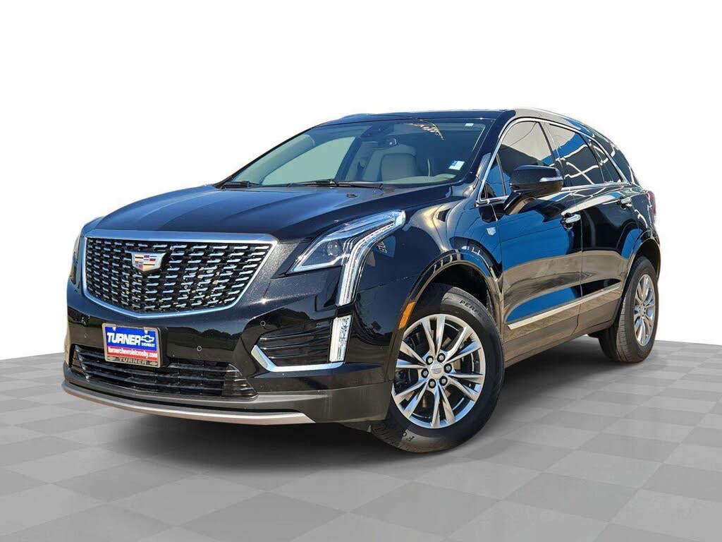 2021 Cadillac XT5 Premium Luxury FWD