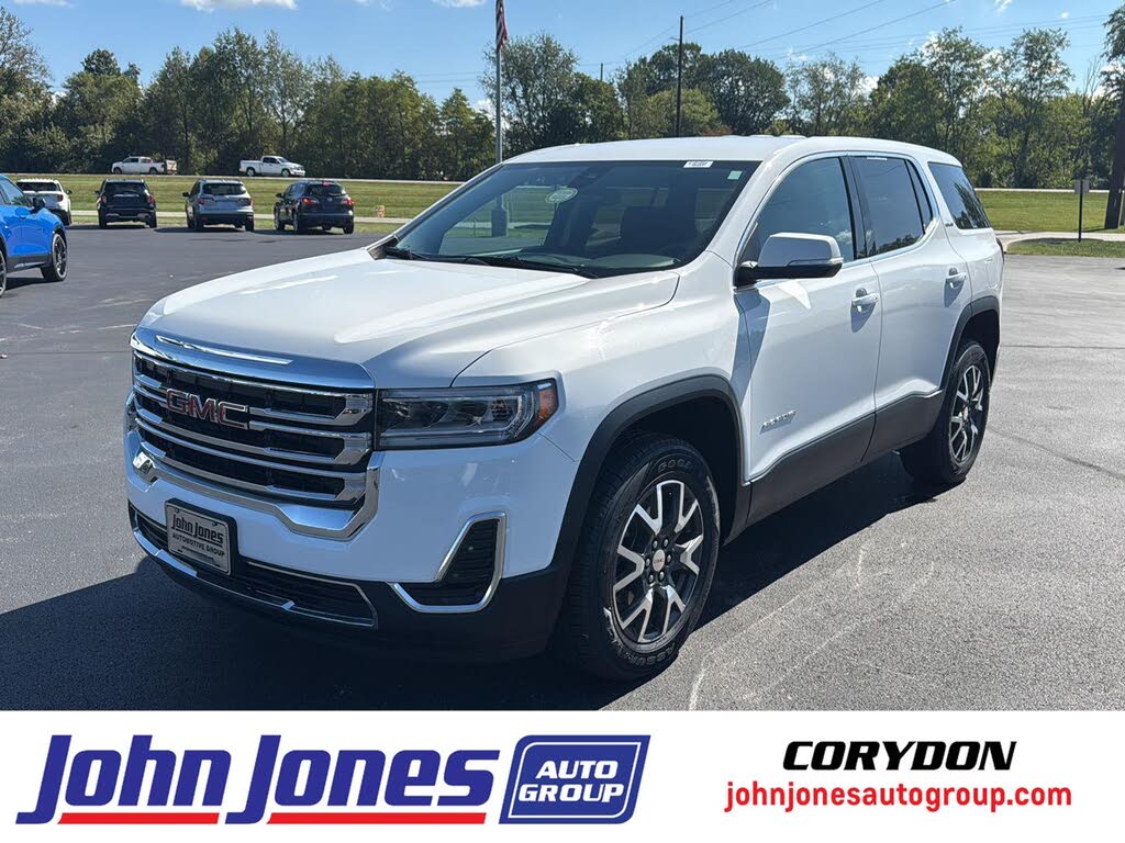 2023 GMC Acadia SLE FWD