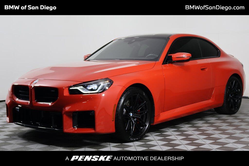 2024 BMW M2 RWD