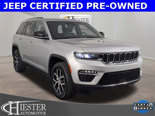 2024 Jeep Grand Cherokee Limited 4WD