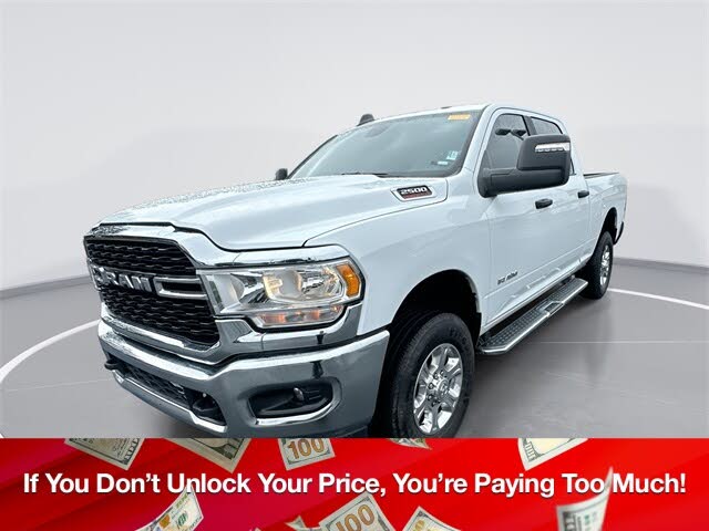 2024 RAM 2500 Big Horn Crew Cab 4WD